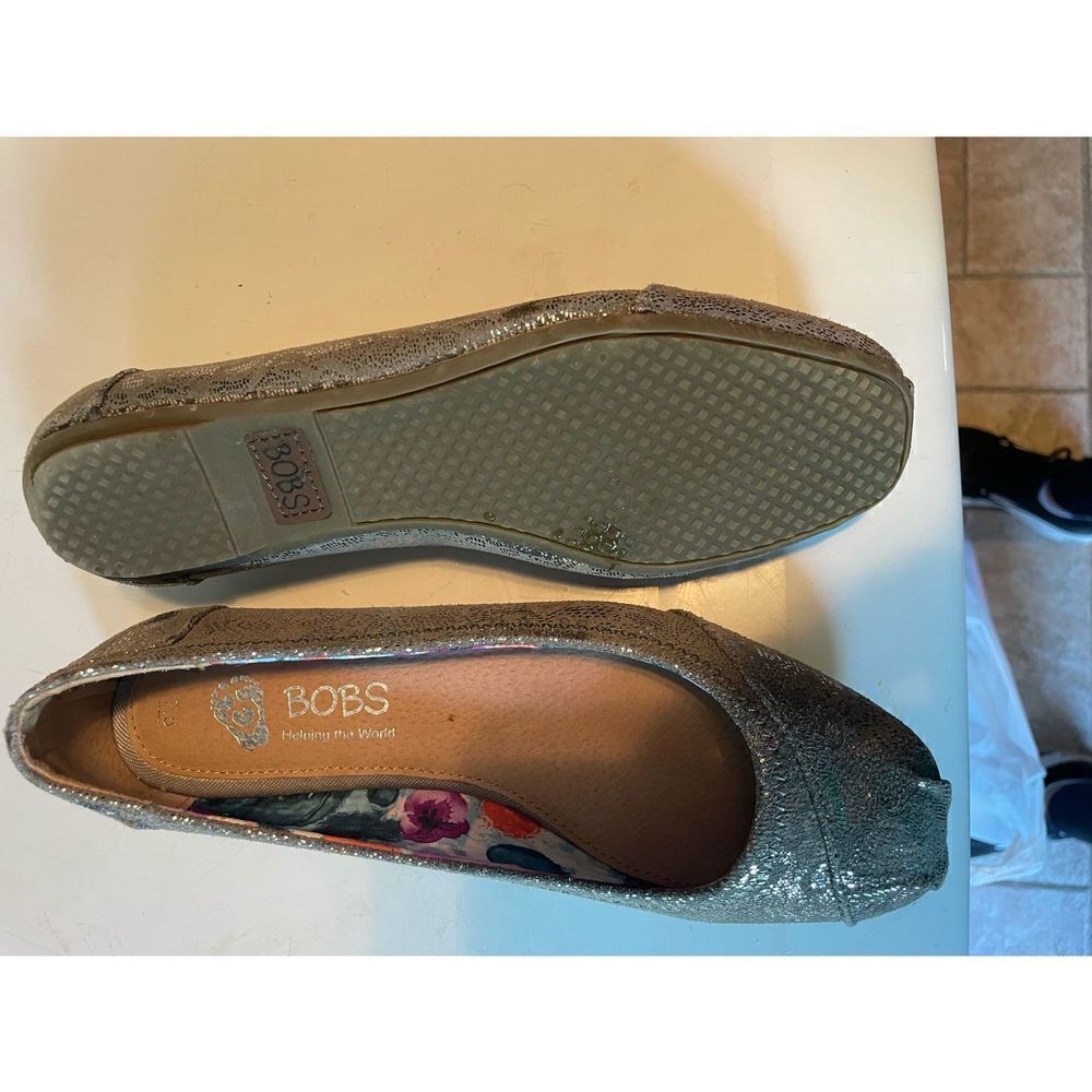 Bob’s Silver Flats (SZ 7.5) - Picture 3 of 5